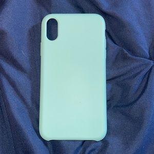 Silicone iPhone XR Case